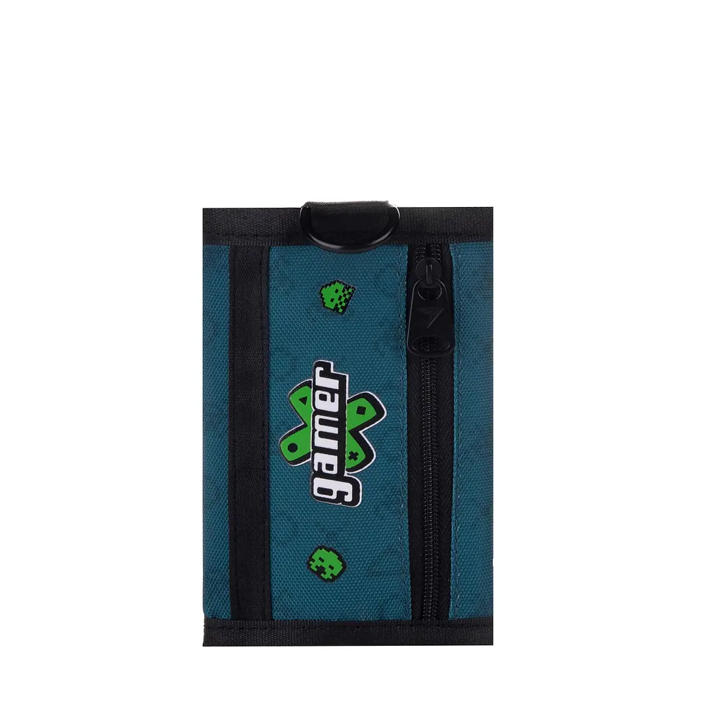 Гаманець YES W-1 Gamer Way 12,7х8,5х1 см Різнокольоровий (533687) - фото 3