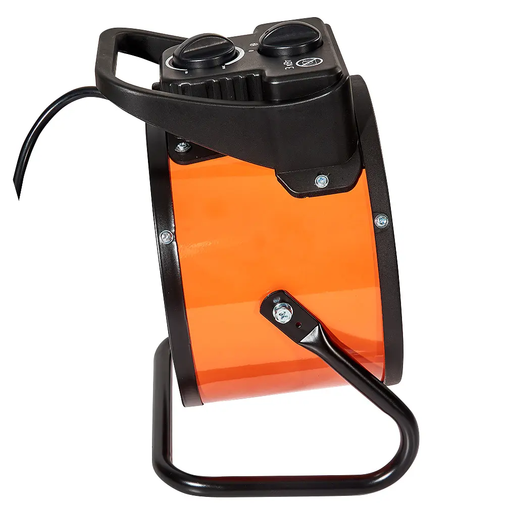 Тепловентилятор промисловий Vitals EH-37 (211332) - фото 3