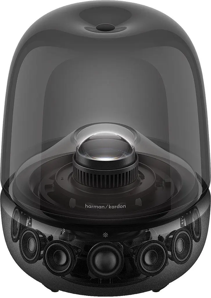 Акустическая система HARMAN KARDON Aura Studio 5 Black (HKAURAS5BLKEP) - фото 2