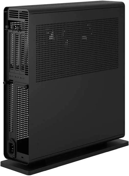 Корпус Fractal Design Ridge Black (FD-C-RID1N-11) - фото 5