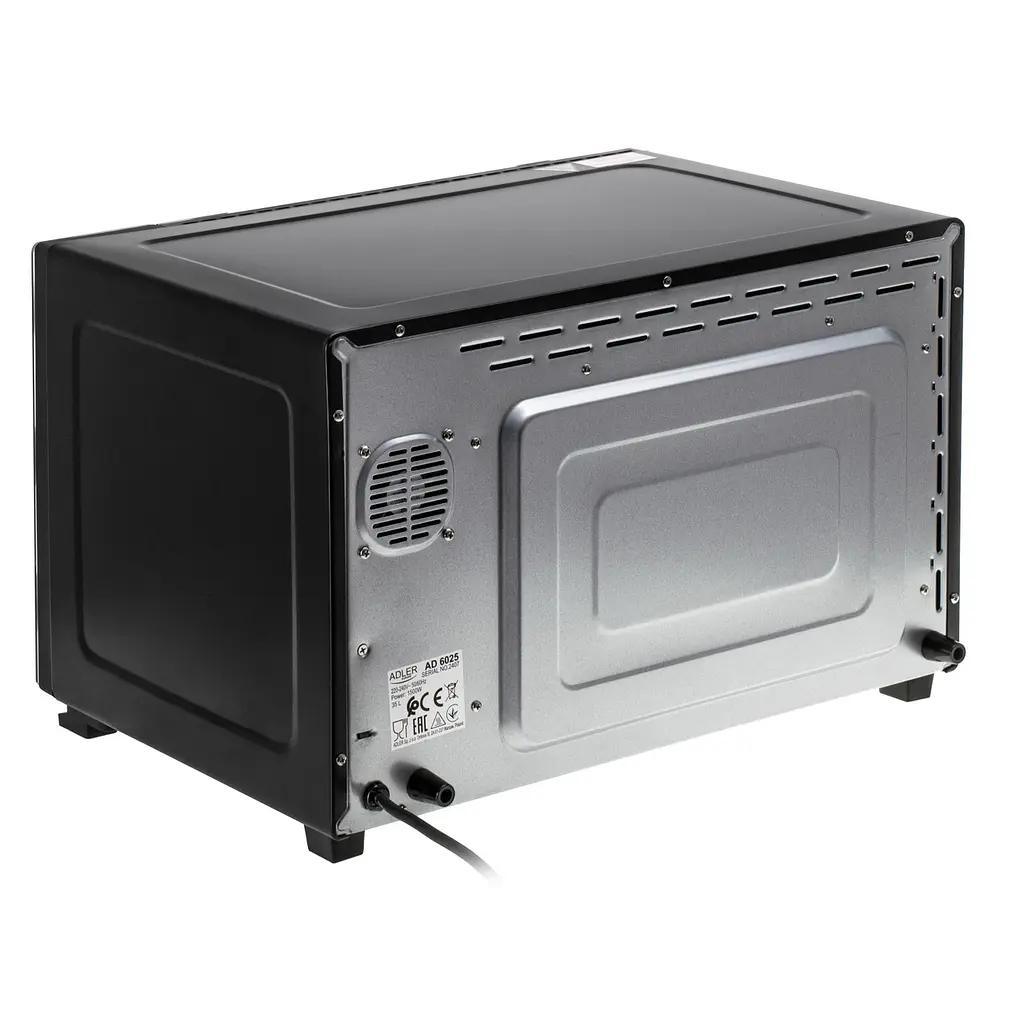Електродуховка Adler AD 6025 35 л - фото 6