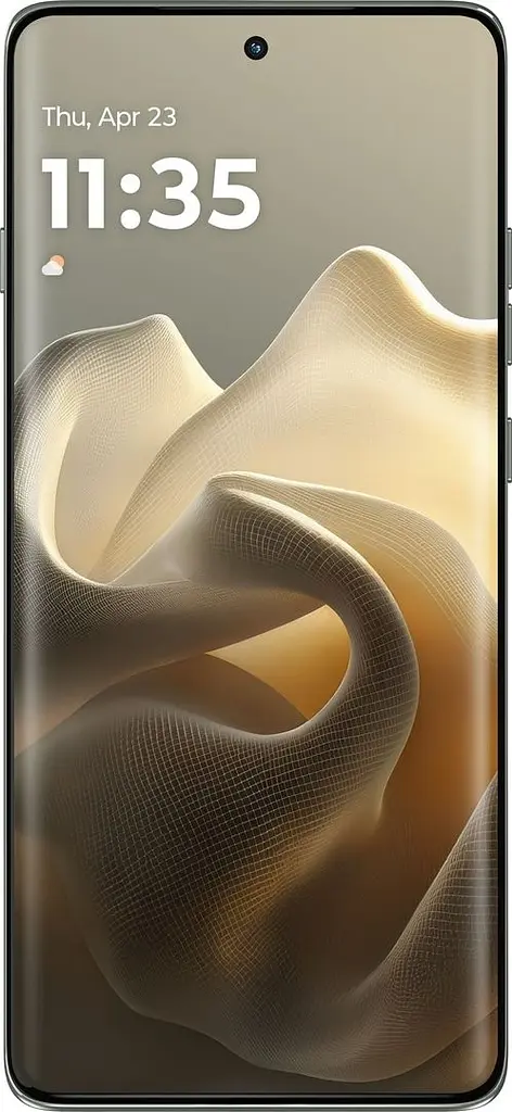 Смартфон Motorola Moto Edge 60 Pro 8/256GB Shadow PB7X0088RS Global - фото 2