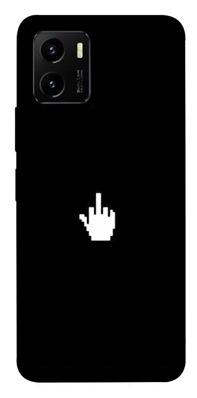 TPU чохол Demsky Cursor для Vivo Y15s