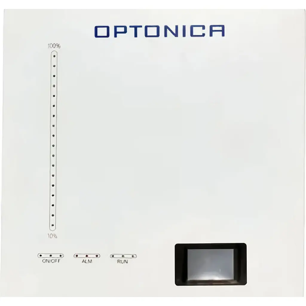 Акумулятор Optonica LiFePO4 48V (48V/228Ah/10944Wh) (O-LiFePO4-228-48-15s) [123419] - фото 4