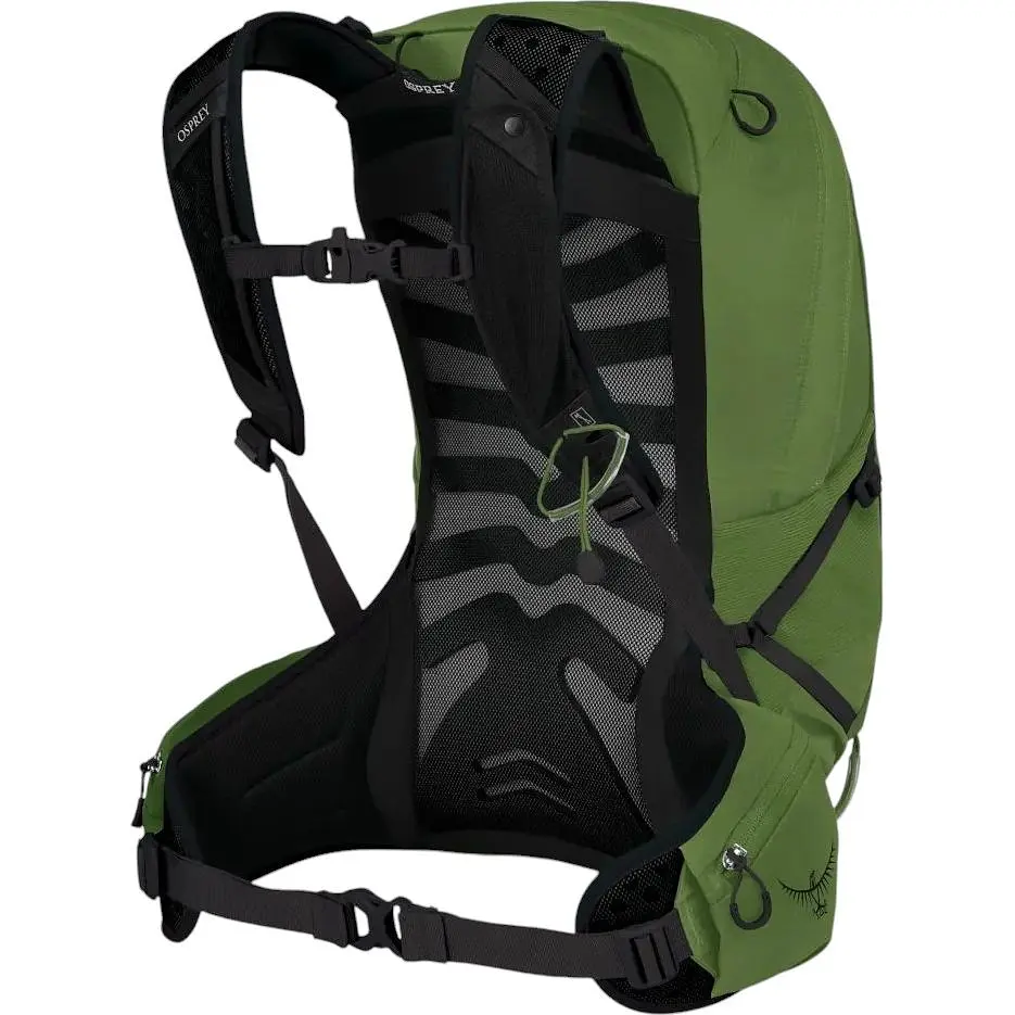 Рюкзак Osprey Talon 22 розмір L/XL зелений - фото 3