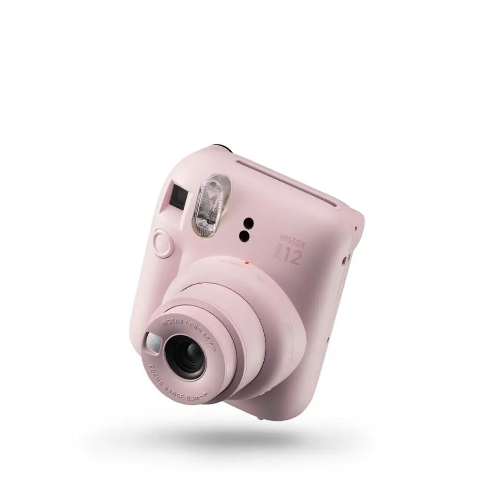 Фотокамера моментального друку Fujifilm Instax Mini 12 Blossom Pink (16806107) - фото 9