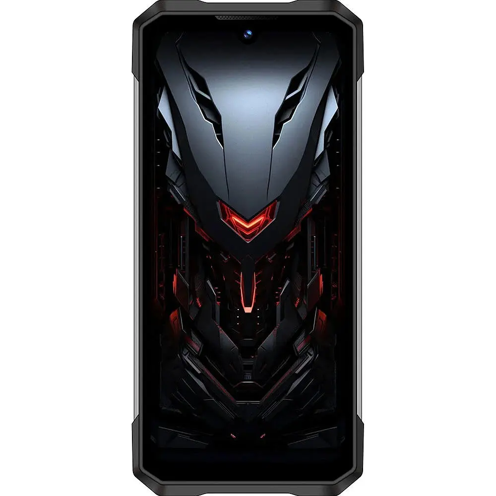 Смартфон S200 5G 6.72" 12/256ГБ, 2SIM, 10100мА•год, світло-сірий Doogee teh0019258 - фото 7