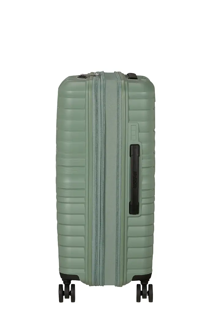 Валіза American Tourister FLYTWIST 67 см BOTANIC GREEN 67x45x26(29) MI1*04002 - фото 7