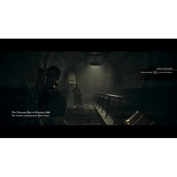 Игра The Order 1886 (русская версия) (PS4) - фото 5