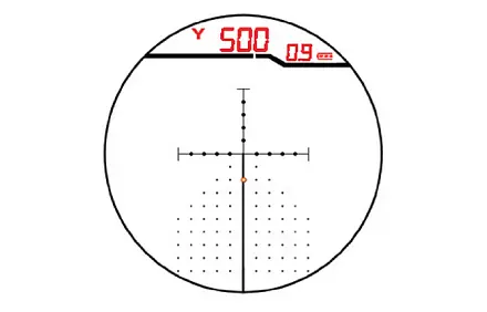 Оптический прицел Burris LaserScope Ballistic III 4-16x50mm PTT - фото 3