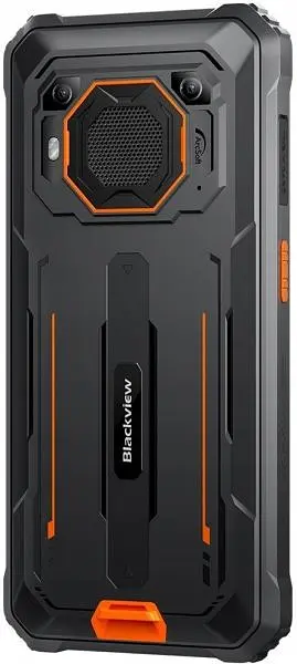 Смартфон Blackview BV6200 4/64Gb Orange (Global) - фото 2