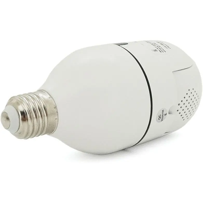 Wi-Fi видеокамера уличная-внутренняя PiPo PPIPC30D2MP15 4 Мп 2.8 mm под цоколь - фото 3