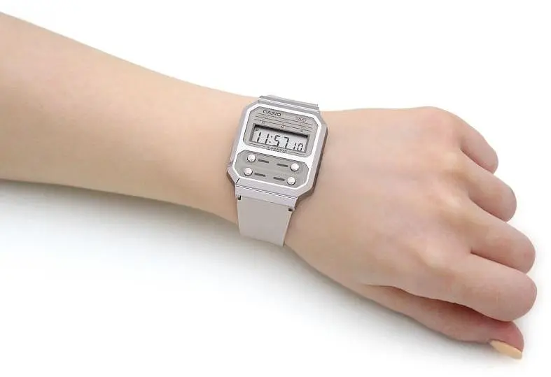 Годинник Casio A100WEF-8AEF - фото 3