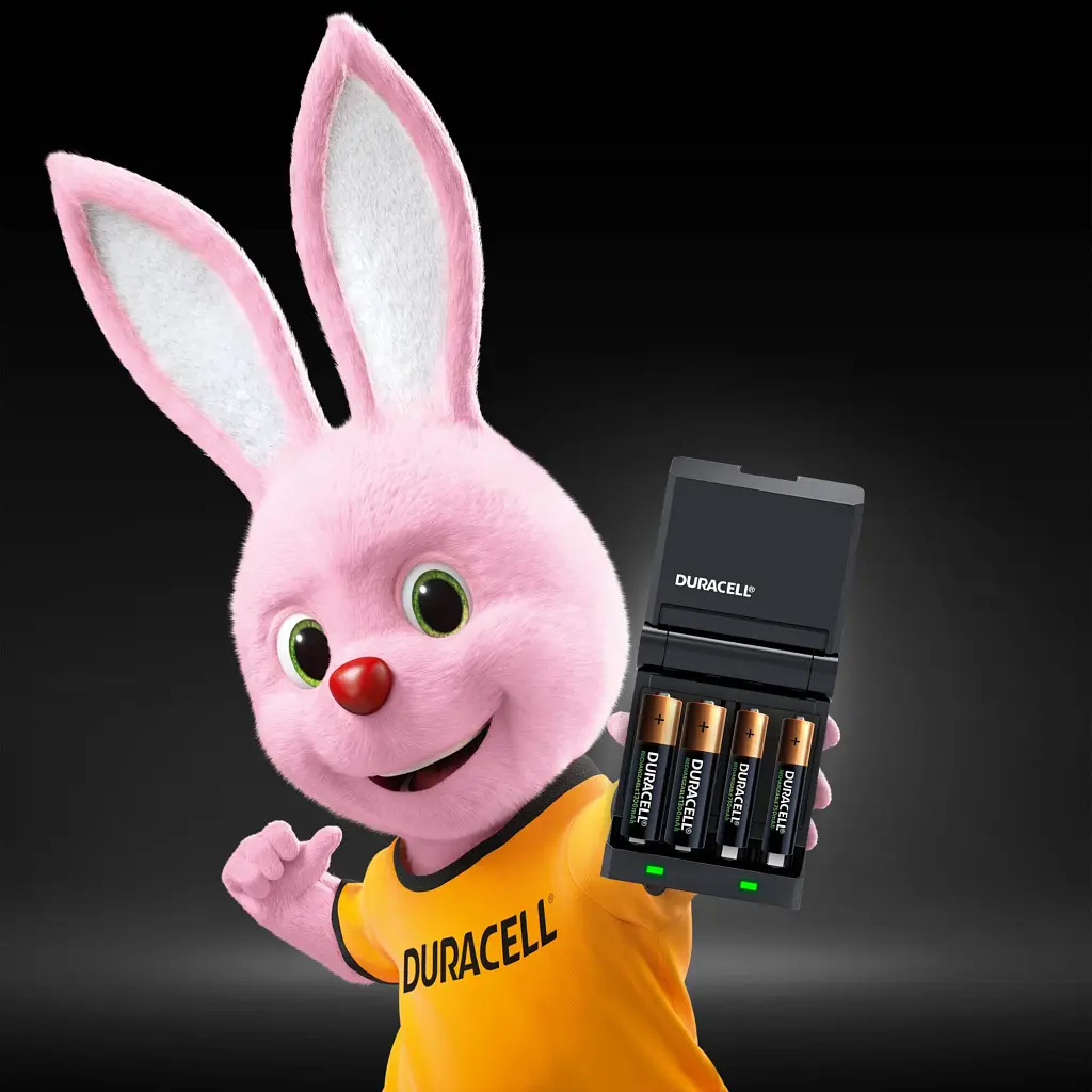 Зарядний пристрій для акумуляторів Duracell CEF27 + 2 rechar AA1300mAh + 2 rechar AAA750mAh (5001374) - фото 3