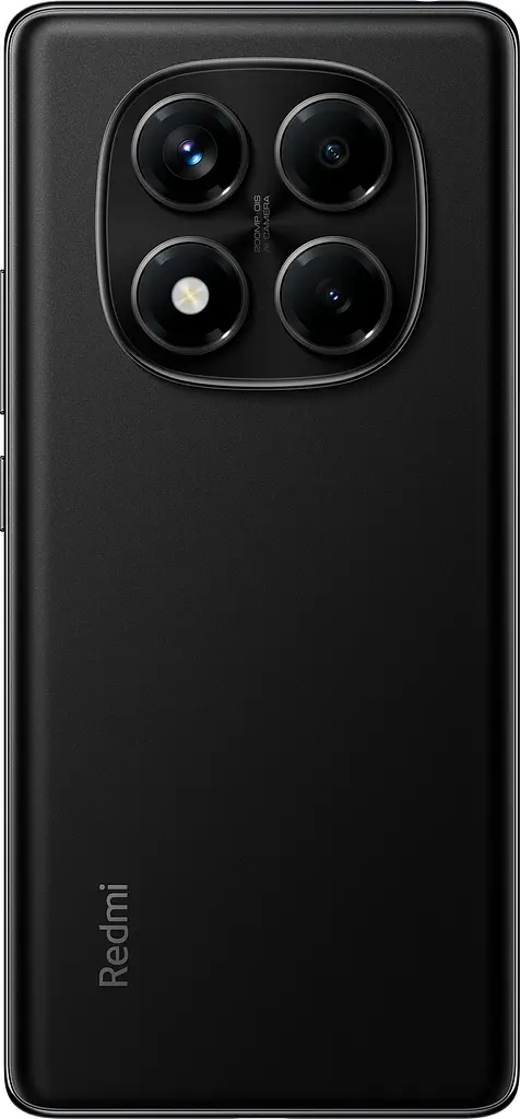 Смартфон Xiaomi Redmi Note 14 Pro 4G 8/256 Midnight Black (UA URCF) NFC (no charger) - фото 5