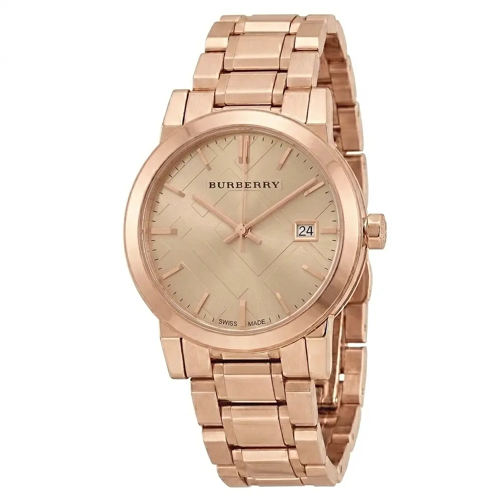 Жіночий годинник BURBERRY BU9135 The City (34 мм) - фото 2
