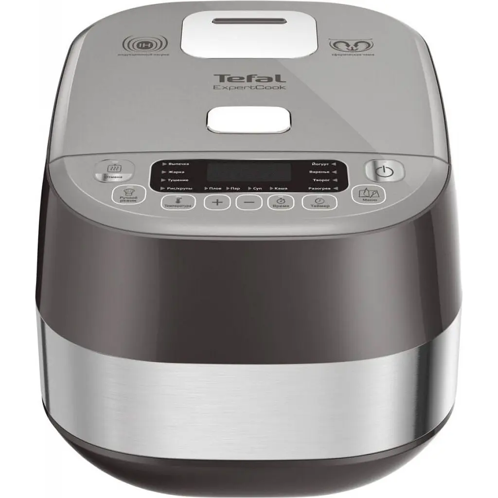 Мультиварка-скороварка Tefal RK802B32 [89498] - фото 2