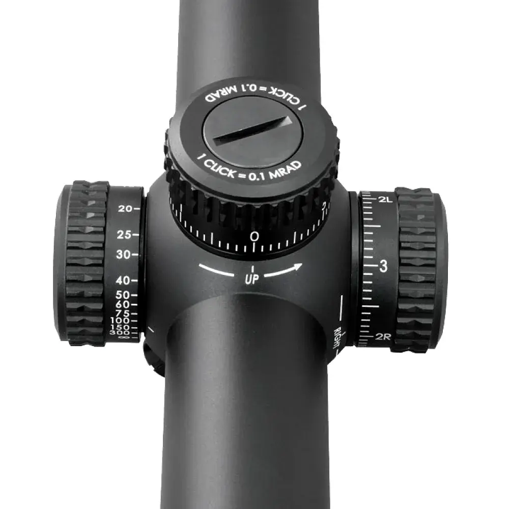 Приціл оптичний Vortex Diamondback Tactical 6-24х50 FFP сітка EBR-2C MRAD - фото 4