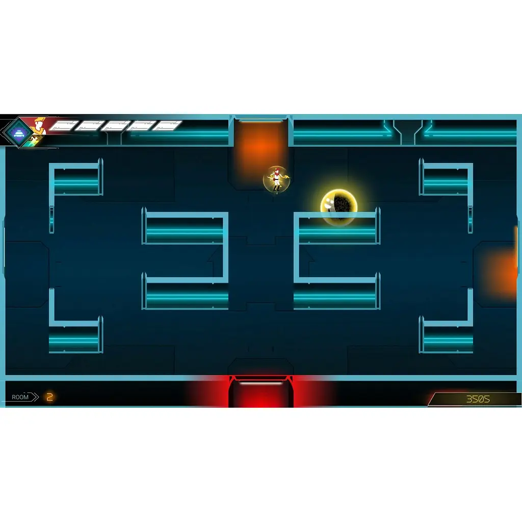 Ключ активации Microsoft Berzerk: Recharged для Xbox One/Series S/X - фото 5