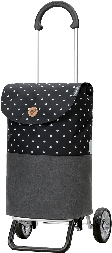 Сумка-візок Andersen Scala Shopper Plus Duko Black (133-203-80)