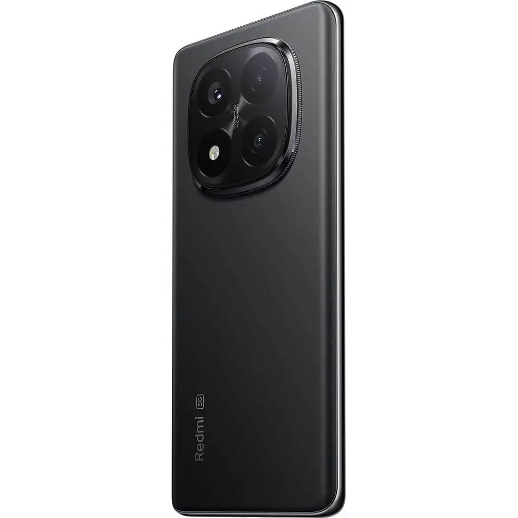 Смартфон Redmi Note 14 Pro+ 5G 12/512GB Midnight Black Global EU [130509] - фото 5