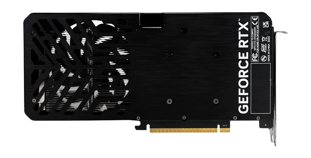 Відеокарта GeForce RTX 5050 8GB Palit Dual (NE65050019P1-GB2070D) Б/В - фото 3