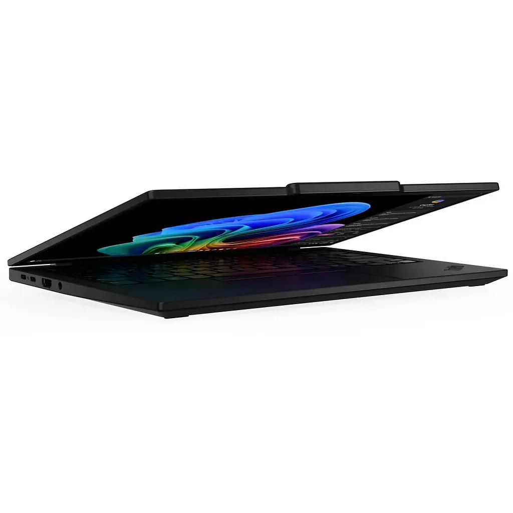Ноутбук Lenovo ThinkPad T14s Gen 6 (14, Intel U7-255U, 32 GB, 1 TB, Intel Graphics, W11P) Black (21R1006BRA) - фото 6