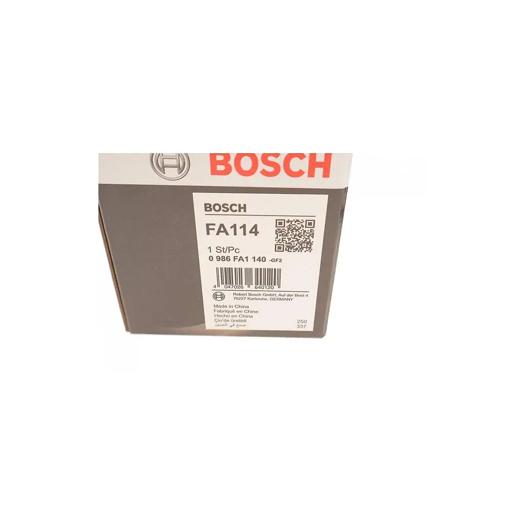 Акумулятор автомобільний Bosch 0 986 FA1 140 - фото 5