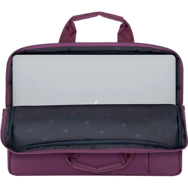 Сумка для ноутбука RivaCase 13.3" 8221 (Purple) - фото 7