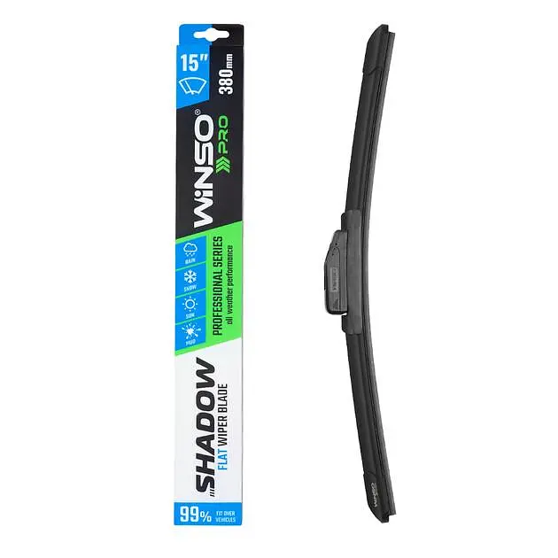 Щітка склоочисника WINSO PRO SHADOW 380мм 117380