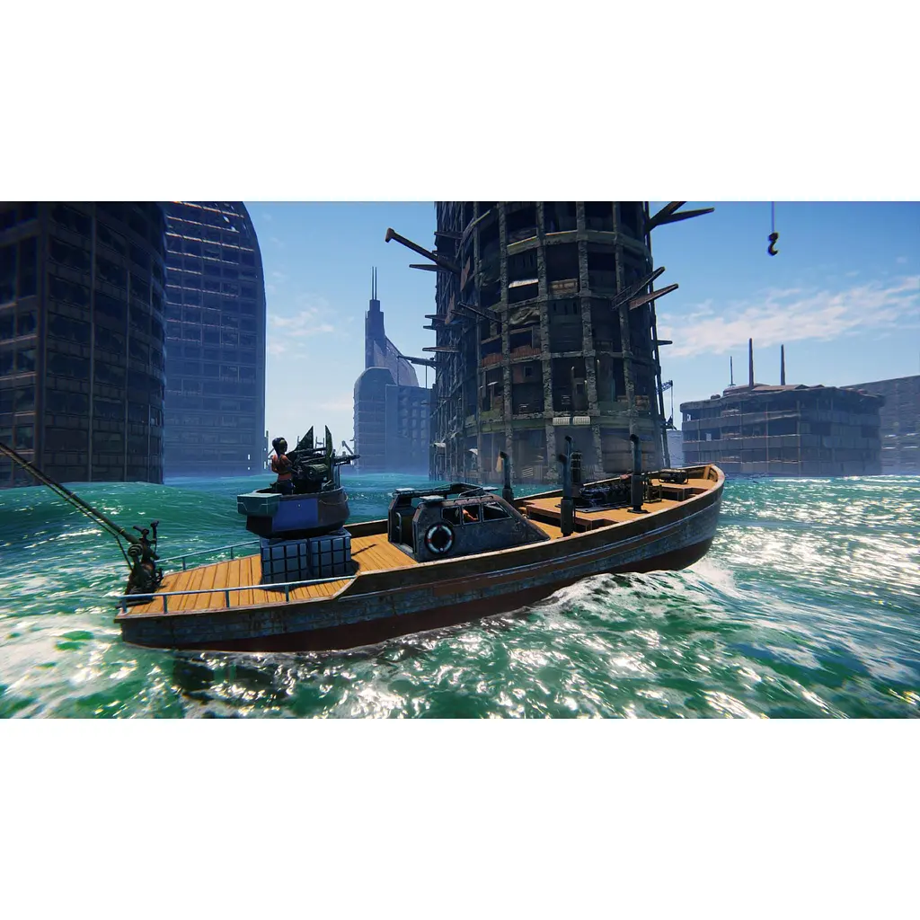Ключ активации Microsoft Age of Water для Xbox Series S/X - фото 10