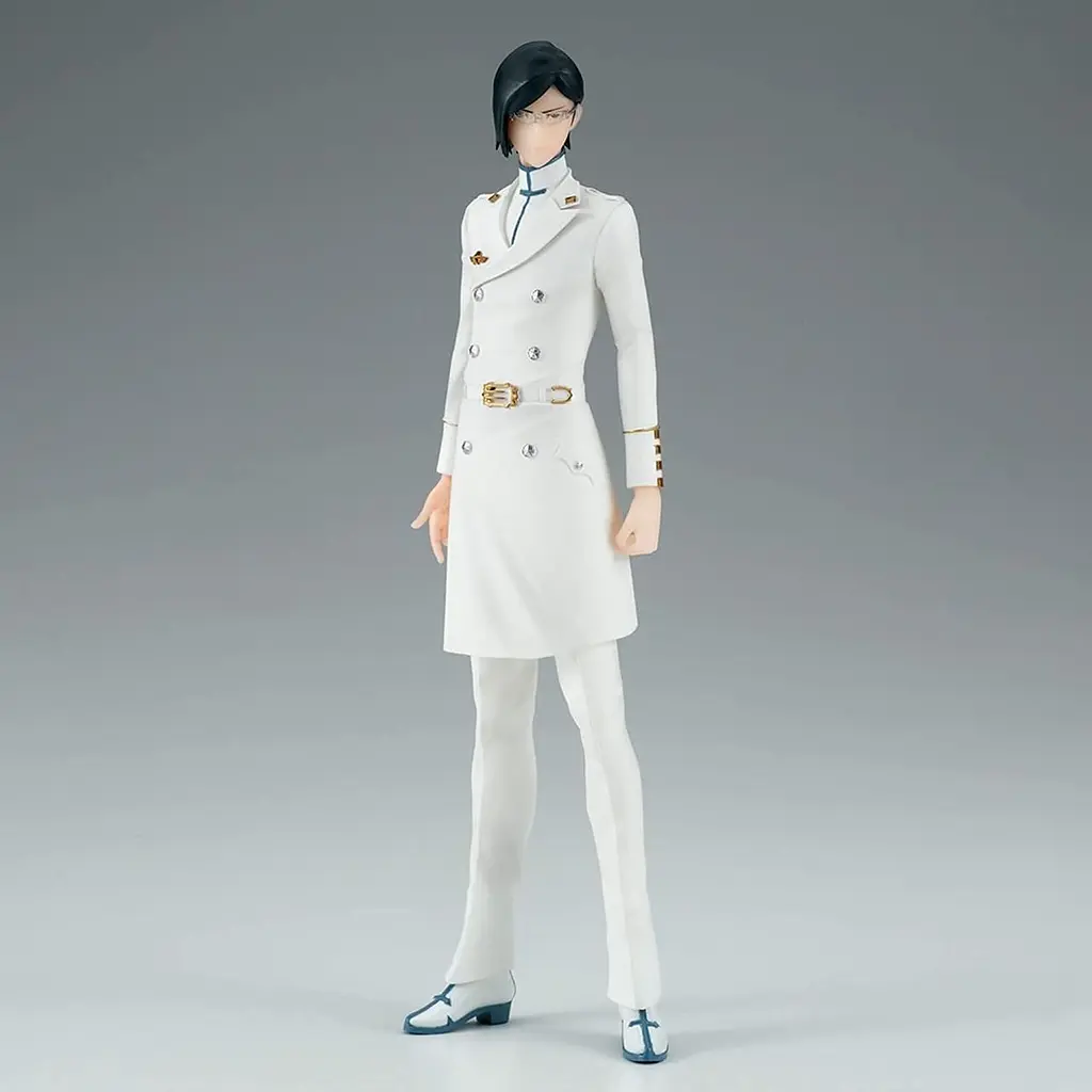 Фігурка Banpresto Бліч Ісіда Урюу Bleach Ishida Uryu 18 см WST B IU - фото 5