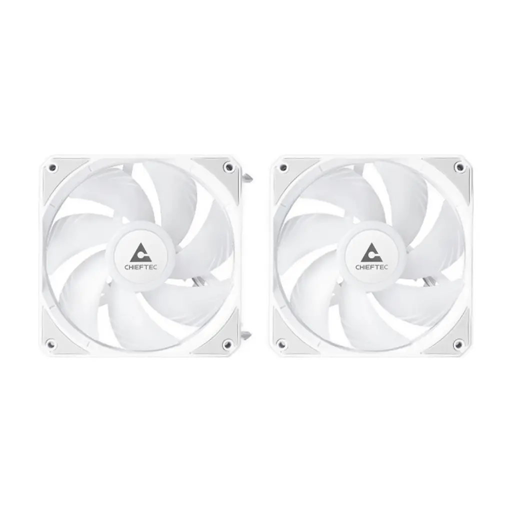 Система рідинного охолодження Chieftec Iceberg 240 ARGB WHITE (CLC-240-RGB-W) - фото 8
