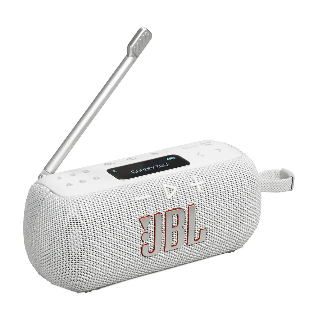 Акустична система JBL Tuner 3 White (JBLTUNER3WHT) - фото 4