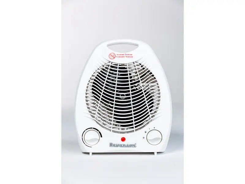 Тепловентилятор Ravanson FH-105 - фото 4