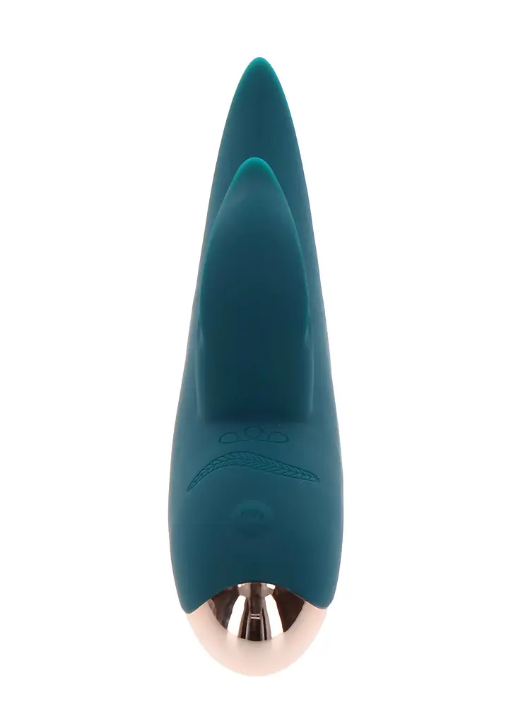 Вібратор Sage Pinpoint Vibrator Green SCALA 30-10524-X-GREEN 100637 - фото 4