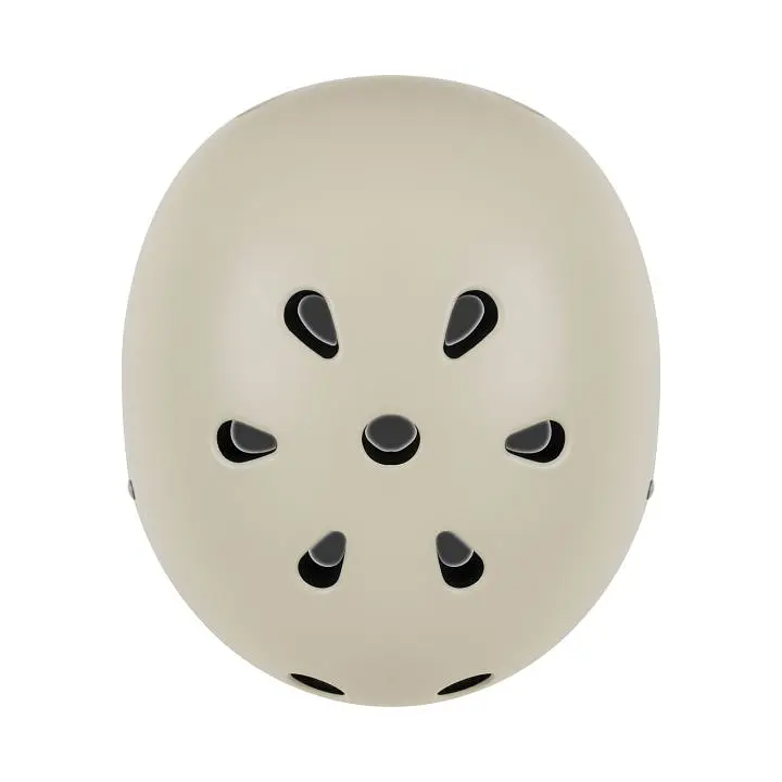 Велошолом Lionelo Helmet Beige Sand (LO-HELMET BEIGE SAND) - фото 4
