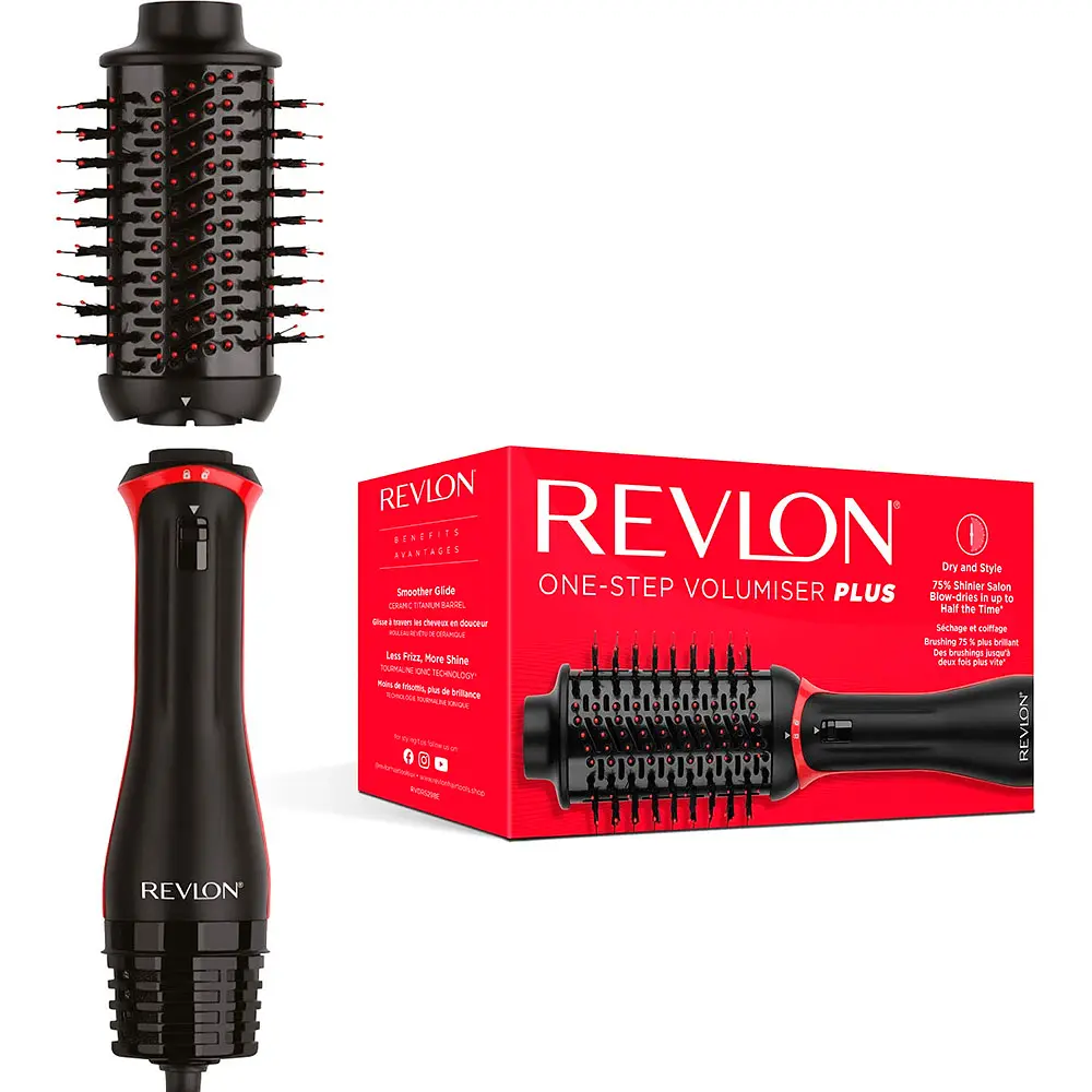 Фен-щітка Revlon Salon One-Step Volumiser Plus [RVDR5298E] [126289] - фото 4