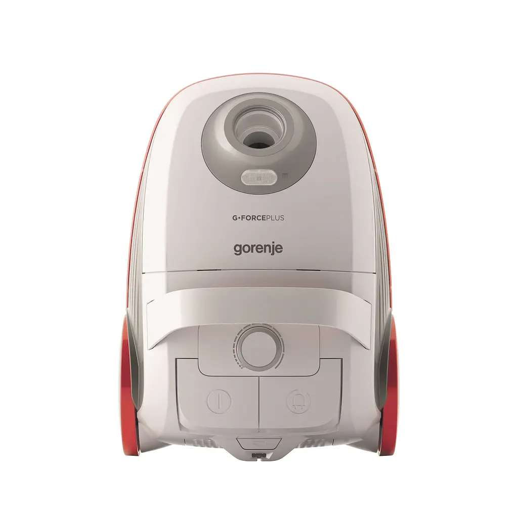 Пилосос Gorenje мішковий, 700Вт, 3л, HEPA, щітка Xpand Zone, телескоп - фото 7