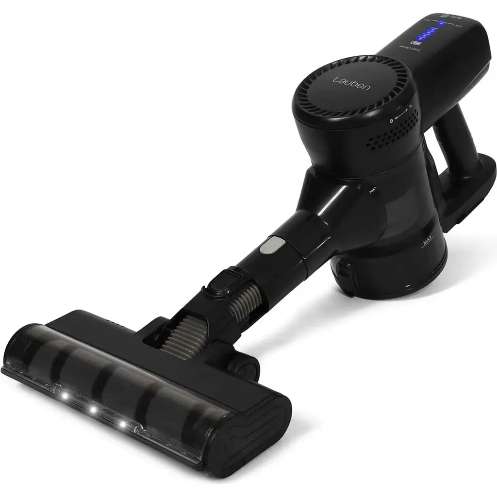 Вертикальний ручний пилосос Lauben Stick Vacuum & Mop 3in1 Pet Deluxe 400BC - фото 6
