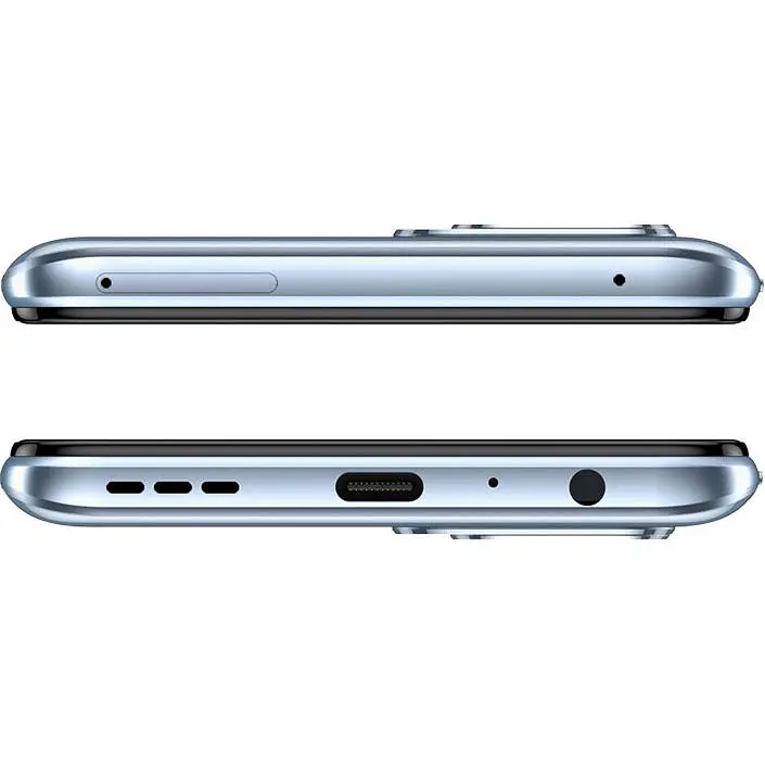 Смартфон ZTE Blade V40 6/128Gb UA-UCRF Blue [77883] - фото 9