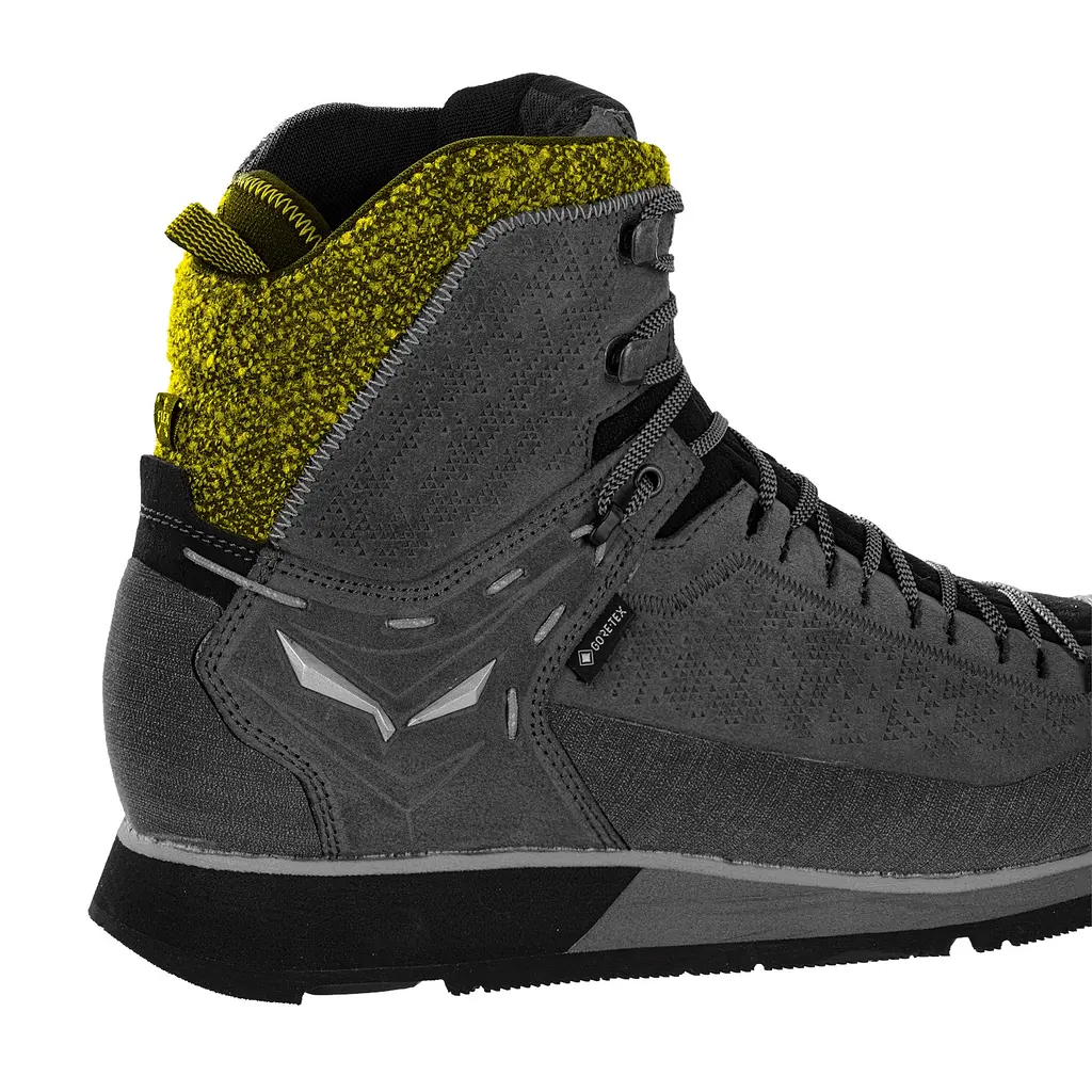 Ботинки Salewa MTN Trainer 2 Winter GTX Mns 46 Черный - фото 4