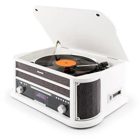 Проигрыватель винила AUNA Belle Epoque1908 (10030660) - фото 2