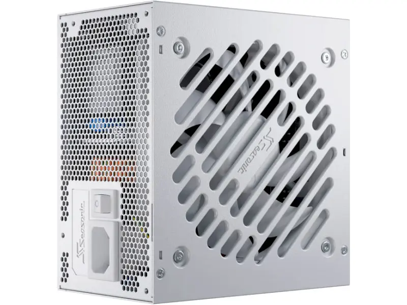 Блок живлення Seasonic Core White (CORE GX-650-ATX31-WHITE) - фото 3