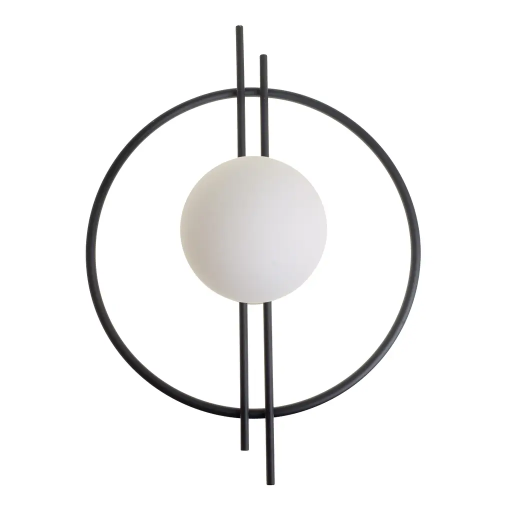 Люстра потолочная Brille G9 20W BK (BL-678C/1) - фото 4