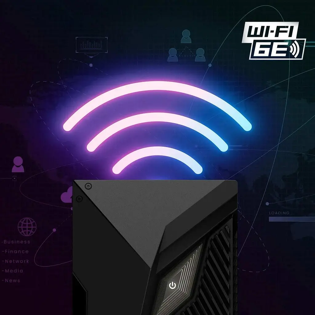 Компьютер MSI MAG Infinite S3 (13NUB5-1081EU) - фото 9