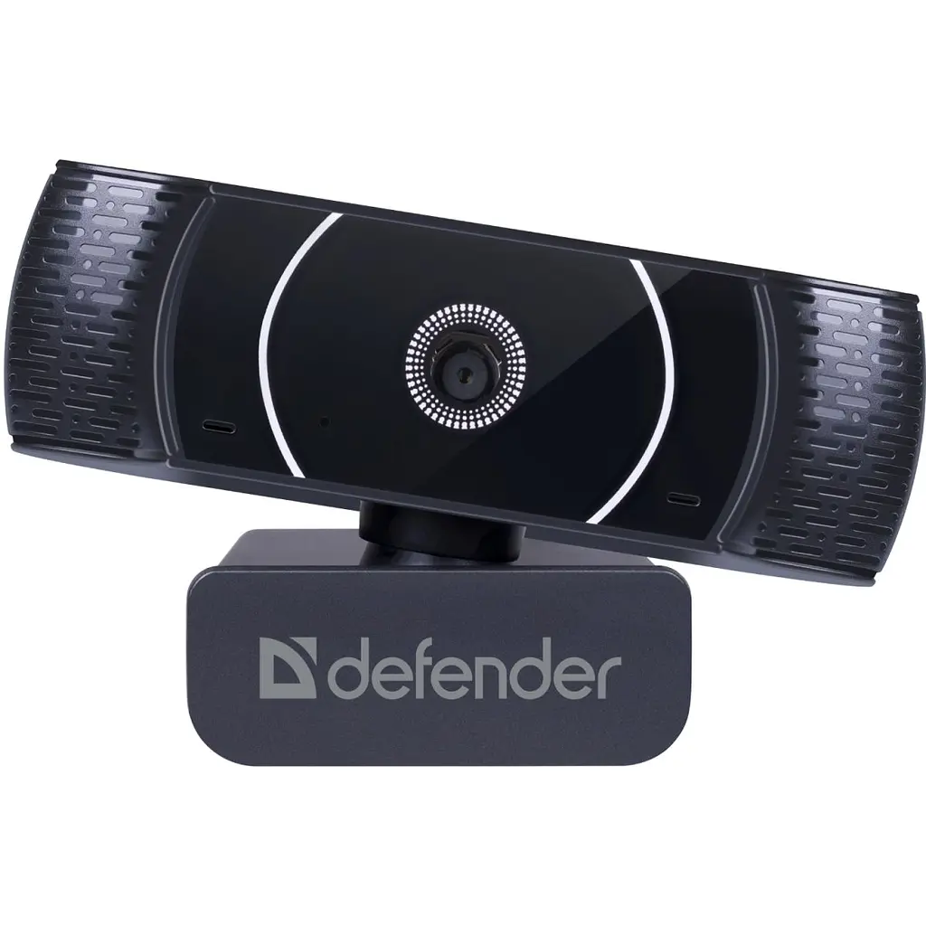 Веб-камера Defender G-lens 2590 QHD 2K 1440p, 3.7МП чорна (63113) - фото 10