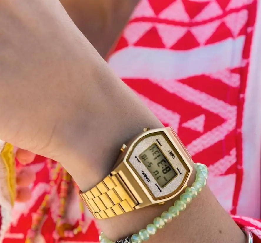 Годинник Casio B640WGG-9EF - фото 4