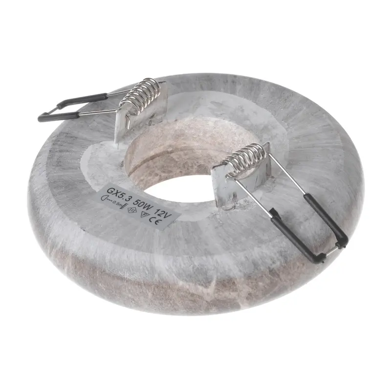 Світильник точковий Brille HDL-GA11 BR marble MR16 36-120 - фото 4