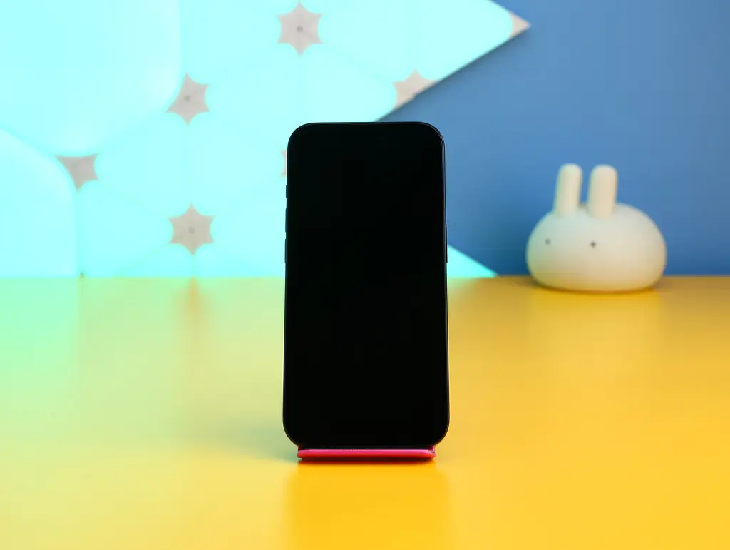 Смартфон Apple iPhone 15 Pro 128GB Blue Titanium (MTV03) Б/У [177082] - фото 4